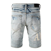 AMIRI Denim Shorts #6010